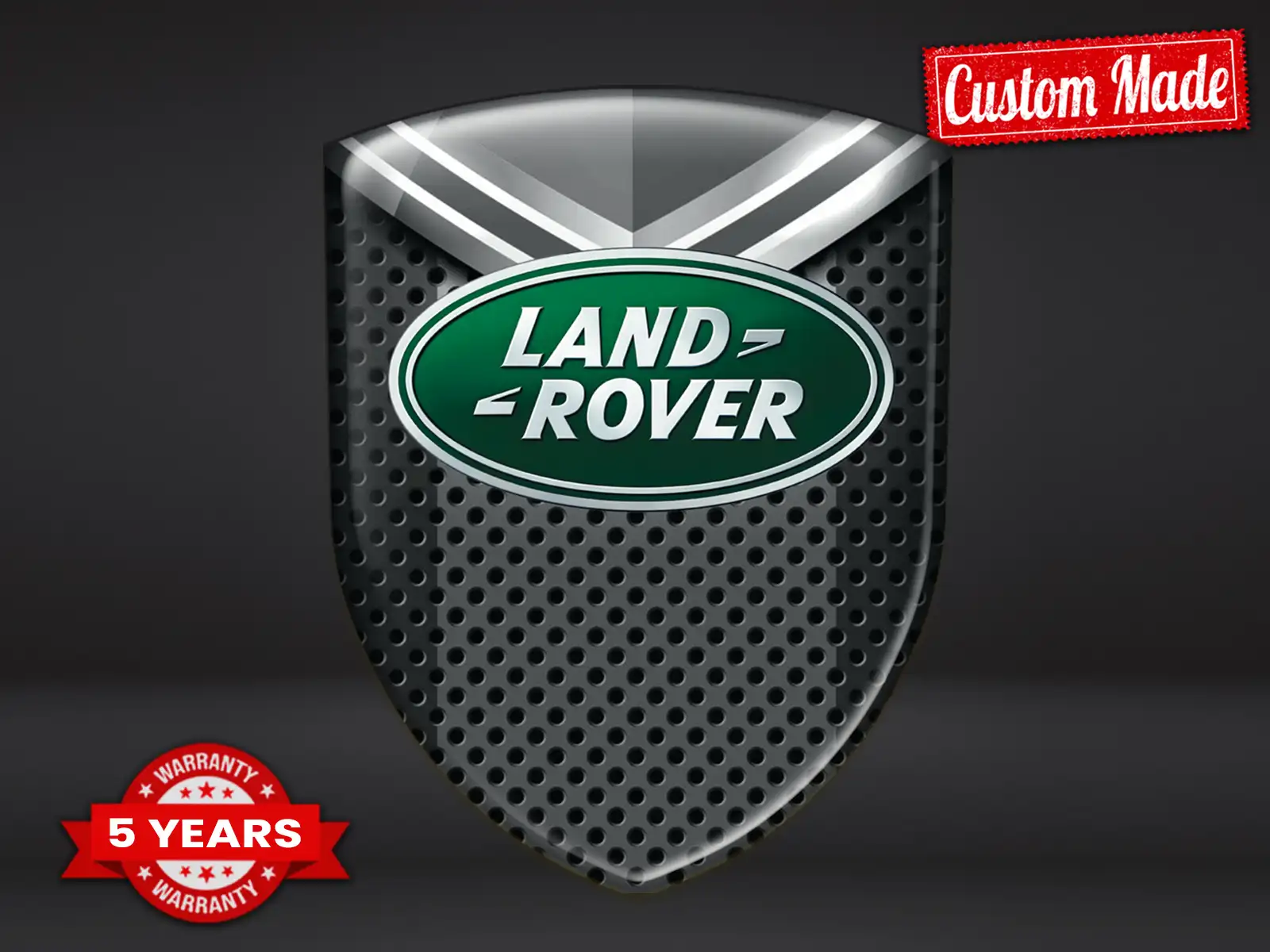 Land Rover Individuelle Auto Aufkleber Pro Max Stilvoll Langlebig